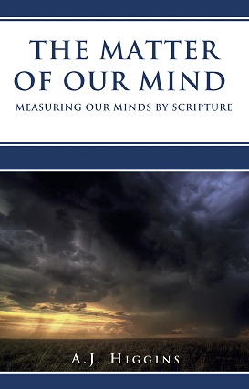 The Matter Of Our Mind by A.J. Higgins
